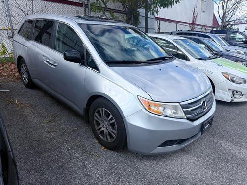 2012 Honda Odyssey EX-L