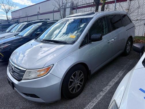 2012 Honda Odyssey EX-L