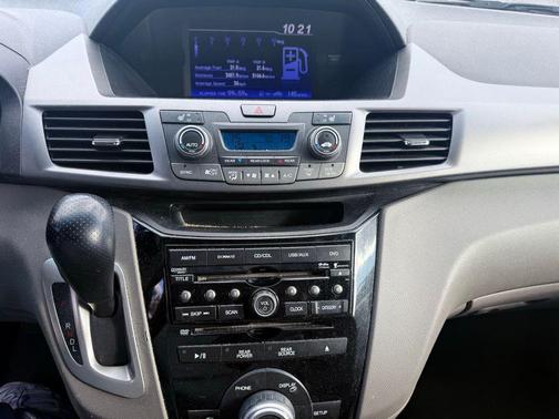 2012 Honda Odyssey EX-L
