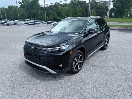 2025 Volkswagen Tiguan 2.0T SE 4MOTION