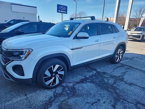 2024 Volkswagen Atlas Cross Sport 2.0T SEL