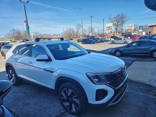 2024 Volkswagen Atlas Cross Sport 2.0T SEL