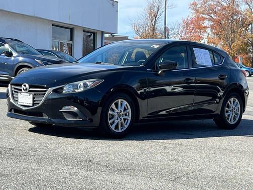2014 Mazda Mazda3 i Touring