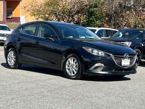 2014 Mazda Mazda3 i Touring