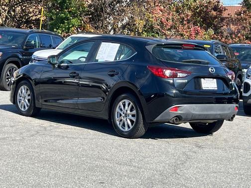 2014 Mazda Mazda3 i Touring