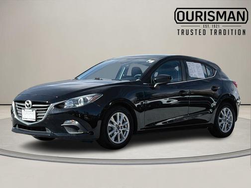 2014 Mazda Mazda3 i Touring