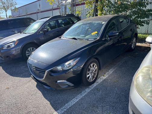2014 Mazda Mazda3 i Touring