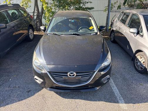 2014 Mazda Mazda3 i Touring