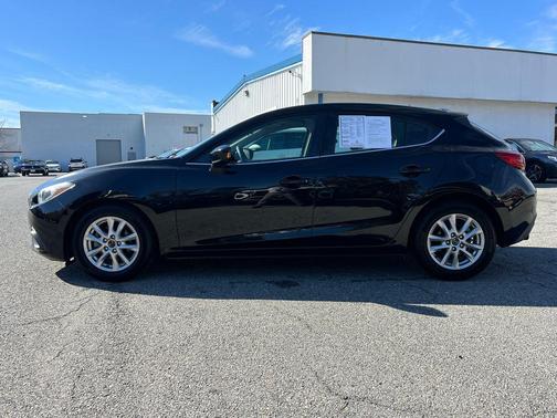 2014 Mazda Mazda3 i Touring