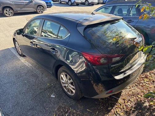 2014 Mazda Mazda3 i Touring