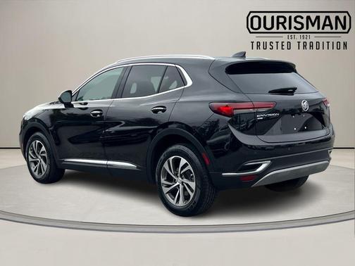 2022 Buick Envision AWD Essence