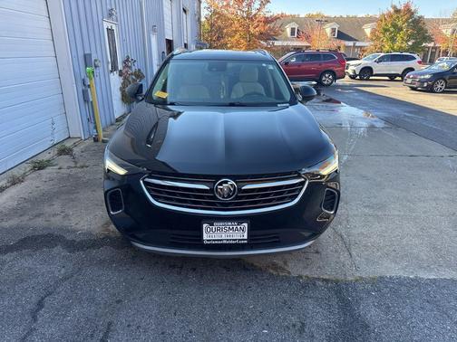 2022 Buick Envision AWD Essence