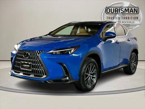 2024 Lexus NX 350 Premium