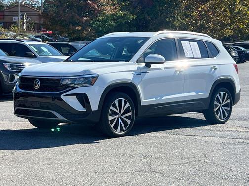 2022 Volkswagen Taos 1.5T SE
