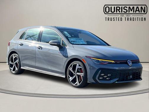 2025 Volkswagen Golf GTI 2.0T SE DSG