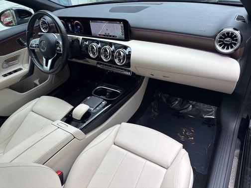 2022 Mercedes-Benz A-Class 4MATIC