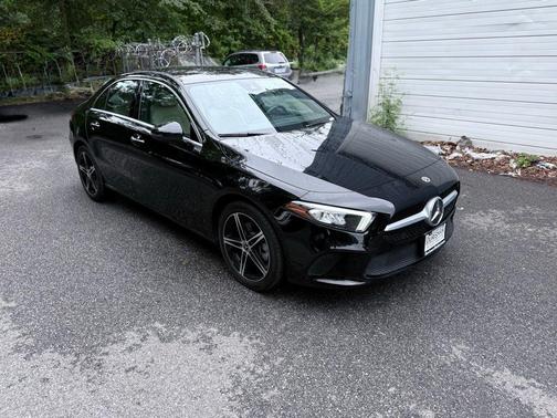 2022 Mercedes-Benz A-Class 4MATIC