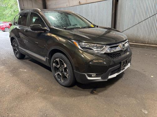 2019 Honda CR-V Touring