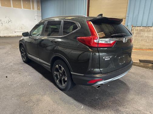 2019 Honda CR-V Touring