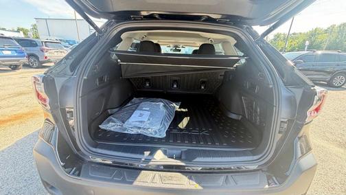 Crystal Black Silica 2025 Subaru Outback Limited