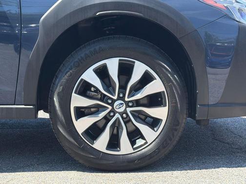 Cosmic Blue 2024 Subaru Outback Limited