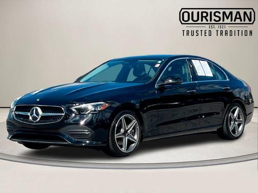 2022 Mercedes-Benz C-Class Sedan