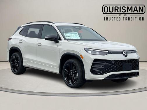 2026 Volkswagen Tiguan 2.0T SE R-Line Black 4MOTION