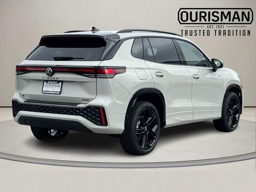 2026 Volkswagen Tiguan 2.0T SE R-Line Black 4MOTION