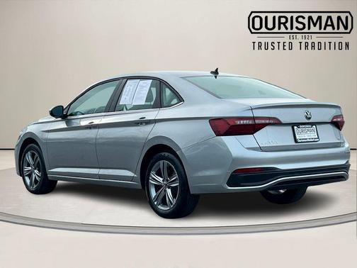 2024 Volkswagen Jetta 1.5T SE