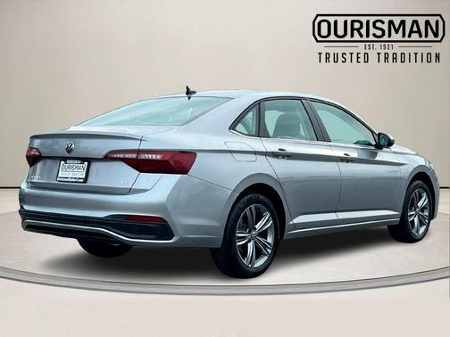 2024 Volkswagen Jetta 1.5T SE