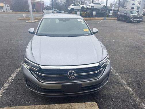 2024 Volkswagen Jetta 1.5T SE