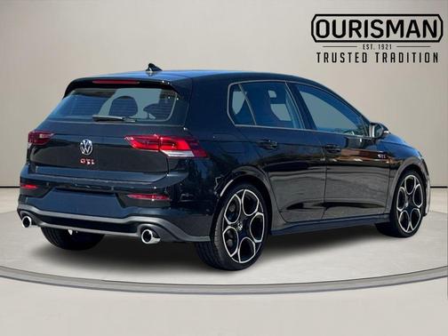 2025 Volkswagen Golf GTI 2.0T S DSG