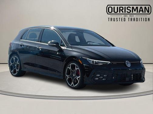 2025 Volkswagen Golf GTI 2.0T S DSG