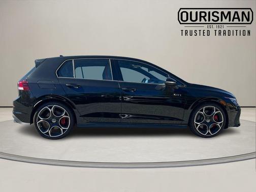 2025 Volkswagen Golf GTI 2.0T S DSG