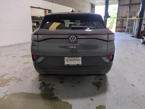 2025 Volkswagen ID.4 Pro