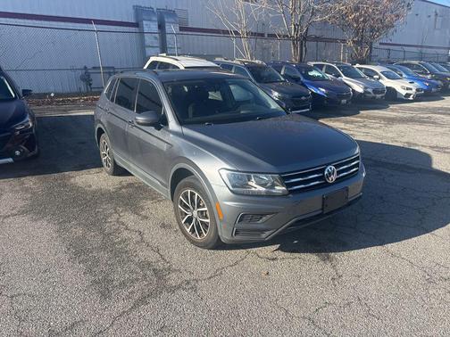 2021 Volkswagen Tiguan 2.0T SEL