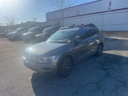 2021 Volkswagen Tiguan 2.0T SEL