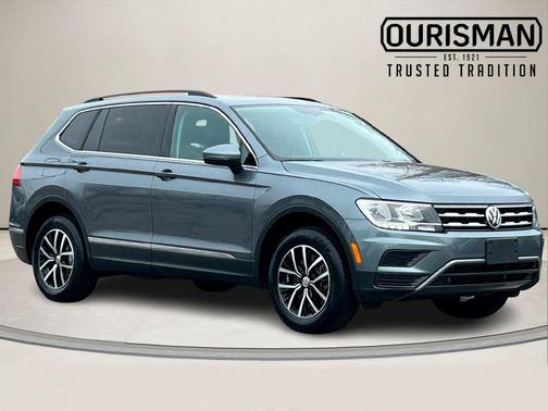 2021 Volkswagen Tiguan 2.0T SEL