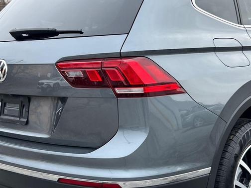 2021 Volkswagen Tiguan 2.0T SEL
