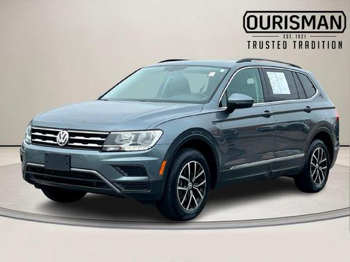2021 Volkswagen Tiguan 2.0T SEL