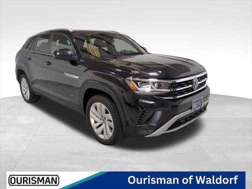 2022 Volkswagen Atlas Cross Sport 3.6L V6 SE w/Technology