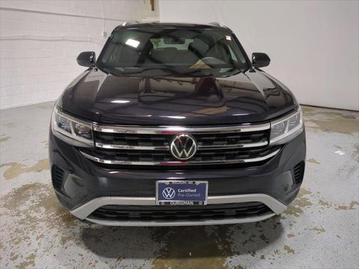 2022 Volkswagen Atlas Cross Sport 3.6L V6 SE w/Technology