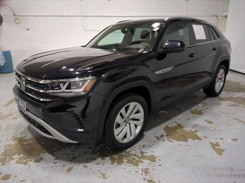 2022 Volkswagen Atlas Cross Sport 3.6L V6 SE w/Technology