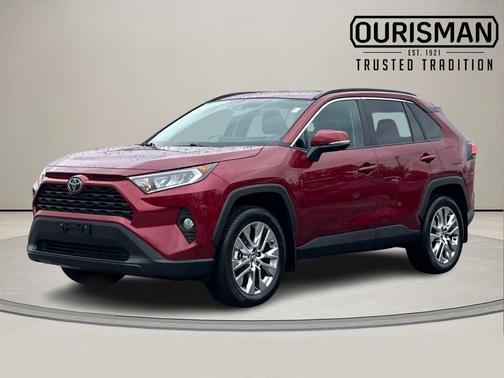 2020 Toyota RAV4 XLE Premium