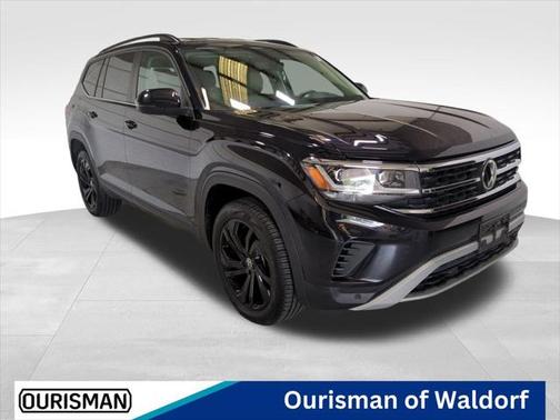 2023 Volkswagen Atlas 3.6L SE w/Technology
