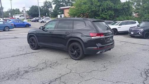 2023 Volkswagen Atlas 3.6L SE w/Technology