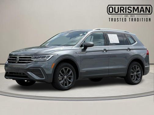 2023 Volkswagen Tiguan 2.0T SE 4MOTION