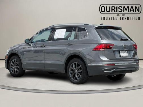 2023 Volkswagen Tiguan 2.0T SE 4MOTION