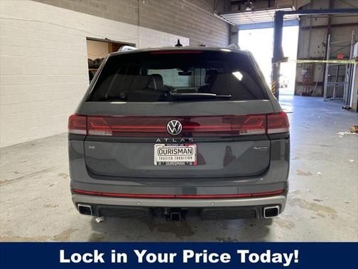 2025 Volkswagen Atlas 2.0T Peak Edition