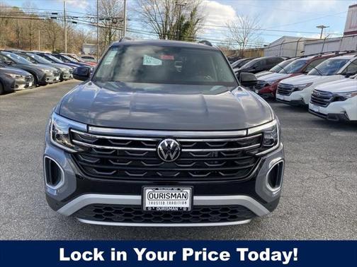 2025 Volkswagen Atlas 2.0T Peak Edition